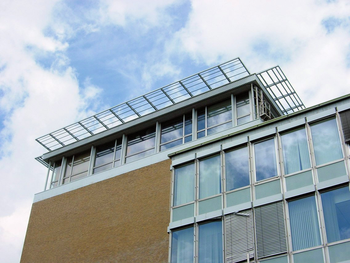 Berghaus plaza, Amsterdam