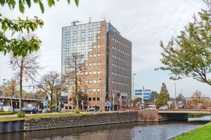 kennemerhaghe gebouw, contact hein peeperkorn