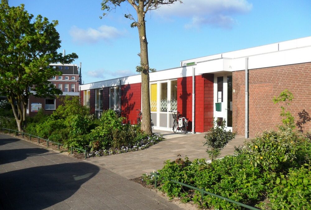 Tijdelijke zorgunits in Wijk aan Zee